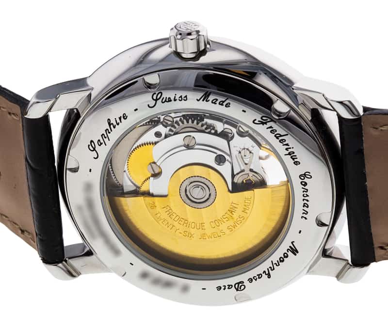 Frederique Constant Heart Beat FC-335MC4P6